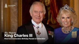 King Charles Marks His 76th Birthday With Duty And Celebrations