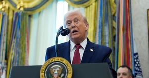 Trump Sues BBC For $10 Billion Over Edited Speech