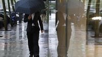 El tiempo, hoy en directo | Lluvias intensas en Catalunya y resto de España y última hora del Meteocat y Aemet