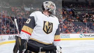 Robin Lehner Opens Up About Bankruptcy And Personal Struggles