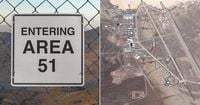 Area 51 crash mystery deepens as FBI joins investigation into 'tampering' at site