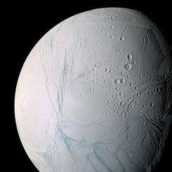 Enceladus and the Search for Water