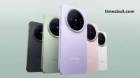 Vivo X200 FE will be launched in July, with three 50 MP cameras and a powerful processor - Times Bull