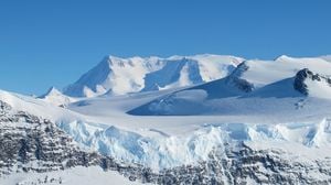 Antarctica Shows Alarming Signs Of Environmental Change