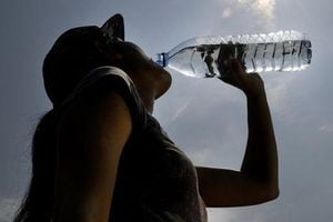 Bottled Water Linked To Massive Microplastics Exposure