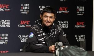 Cejudo Vs Yadong: UFC Fight Night 252 Delivers Thrills