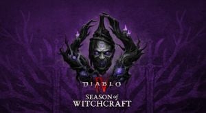 Diablo 4 Season Of Witchcraft Unleashes New Powers And Challenges