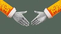 Pfizer's deal ratchets up pressure on other drug companies