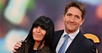Claudia Winkleman's husband 'relieved' she's 'broken free' of Strictly