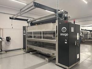 Swedish Imogo Unveils Sustainable Dyeing At Singapore Expo