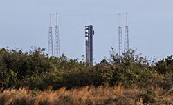 SpaceX, RRT-1 Görevini Şiddetli Rüzgâr Nedeniyle İptal Etti.