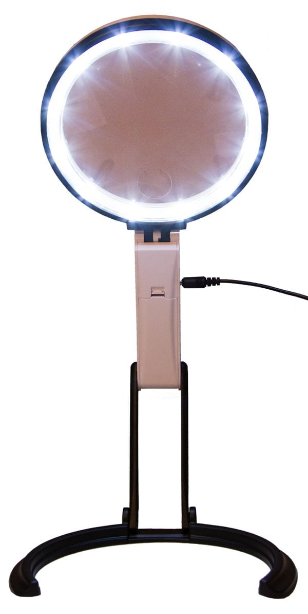 Levenhuk Zeno Desk D13 Büyüteç