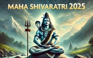 Mahashivratri 2025 Celebrations Embrace Devotion And Community Spirit