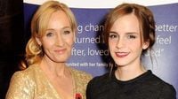 JK Rowling calls Emma Watson 
