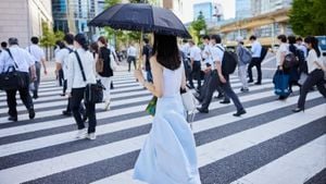 Tokyo To Pave Way For Four-Day Workweek Starting April