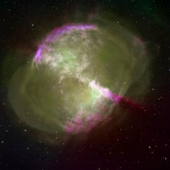 M27: Halter Bulutsusu