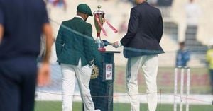 South Africa Set For High-Stakes Test Battle In India