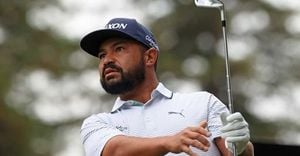 J.J. Spaun Headlines World Wide Technology Championship As Masters Field Evolves