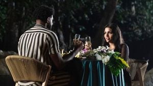 Huda Mustafa Sparks Drama And Fame On Love Island USA