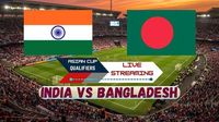 India vs Bangladesh Live Streaming: AFC Asian Cup Qualifiers Schedule, Timing, Where to Watch