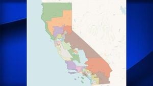 California Supreme Court Clears Path For Newsom Redistricting