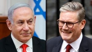 British Companies Export Military Goods To Israel Despite Ban