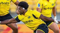 Hurricanes player ratings: All Blacks rookie's 'superb attacking efforts' in vain in Crusaders defeat