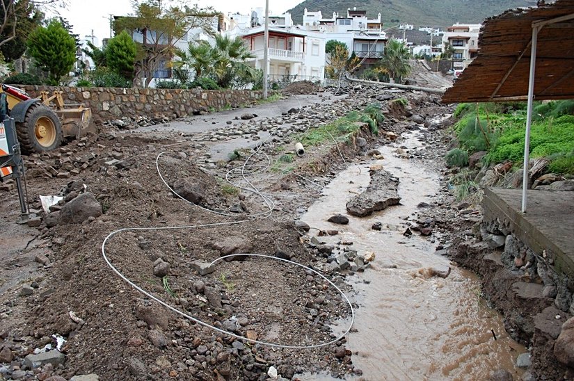 Bodrum'un yaklaşık olarak neye benzeyeceği...