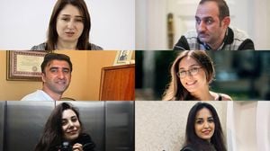 Azerbaijan's Government Crackdown On Journalists Raises Alarm