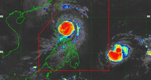 Typhoon Ofel Triggers Storm Surge Alerts Across Luzon