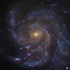 Messier 101