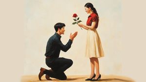 Heartfelt Celebrations For Propose Day 2025