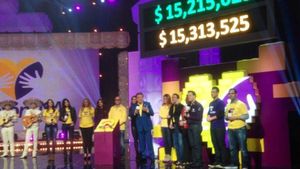 Teletón 2024 Exceeds Goal, Raising Over 420 Million Pesos