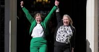 UK Supreme Court Says Trans Women Are Not Legally Women Under Equality Act