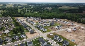 Midwest Towns Dominate 2024 Hottest ZIP Codes For Home Sales