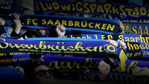 Saarbrücken Seeks Redemption Against Hannover 96 II