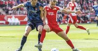 Bochum and Holstein Kiel relegated from Bundesliga and Leipzig fails to reach Champions League