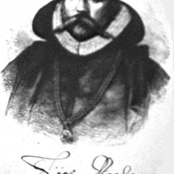 Tycho Brahe Measures the Sky