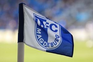 1 FC Magdeburg Secures €2.15 Million Grant For New Youth Facility