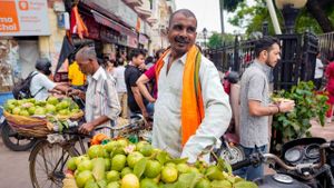 India's Growth Projections Reveal Global Economic Pressures