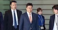 加藤勝信財務相、消費税減税は「低所得者支援という意味では効率性に乏しい」