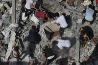 Gaza: Doctors Can’t Stop Genocide, World Leaders Can