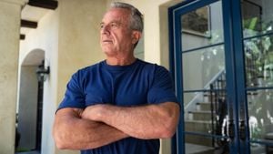 Robert F. Kennedy Jr. Questions The Fitness Narrative Behind His Public Image