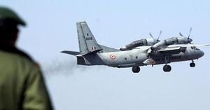 Indian Air Force Conducts Major Drills Amid Rising Tensions
