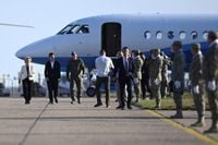 Bulgaria Retracts Claim of Russian GPS Jamming on Von der Leyen’s Flight - tovima.com
