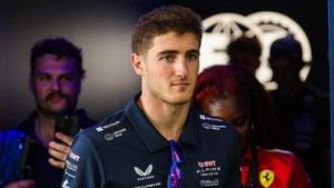 Jack Doohan Set To Be Replaced By Franco Colapinto