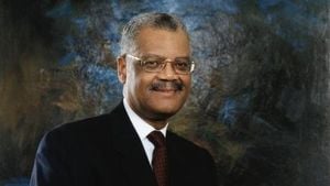 Earl Richardson Remembered For Transforming HBCU Funding