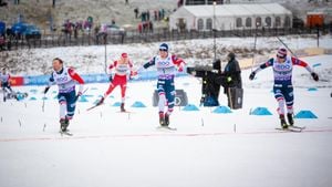 Lillehammer Skandinavisk Cup Set For Thrilling Weekend