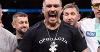 WBO once again orders Oleksandr Usyk to face Joseph Parker