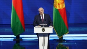 Lukashenko Calls For Equal Conditions For State And Private Enterprises